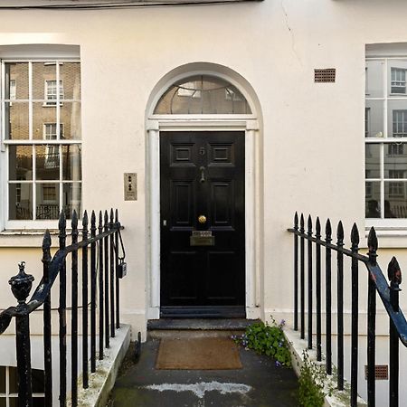 Russell Square Vintage - 2 Cozy Bed Home Londyn Zewnętrze zdjęcie