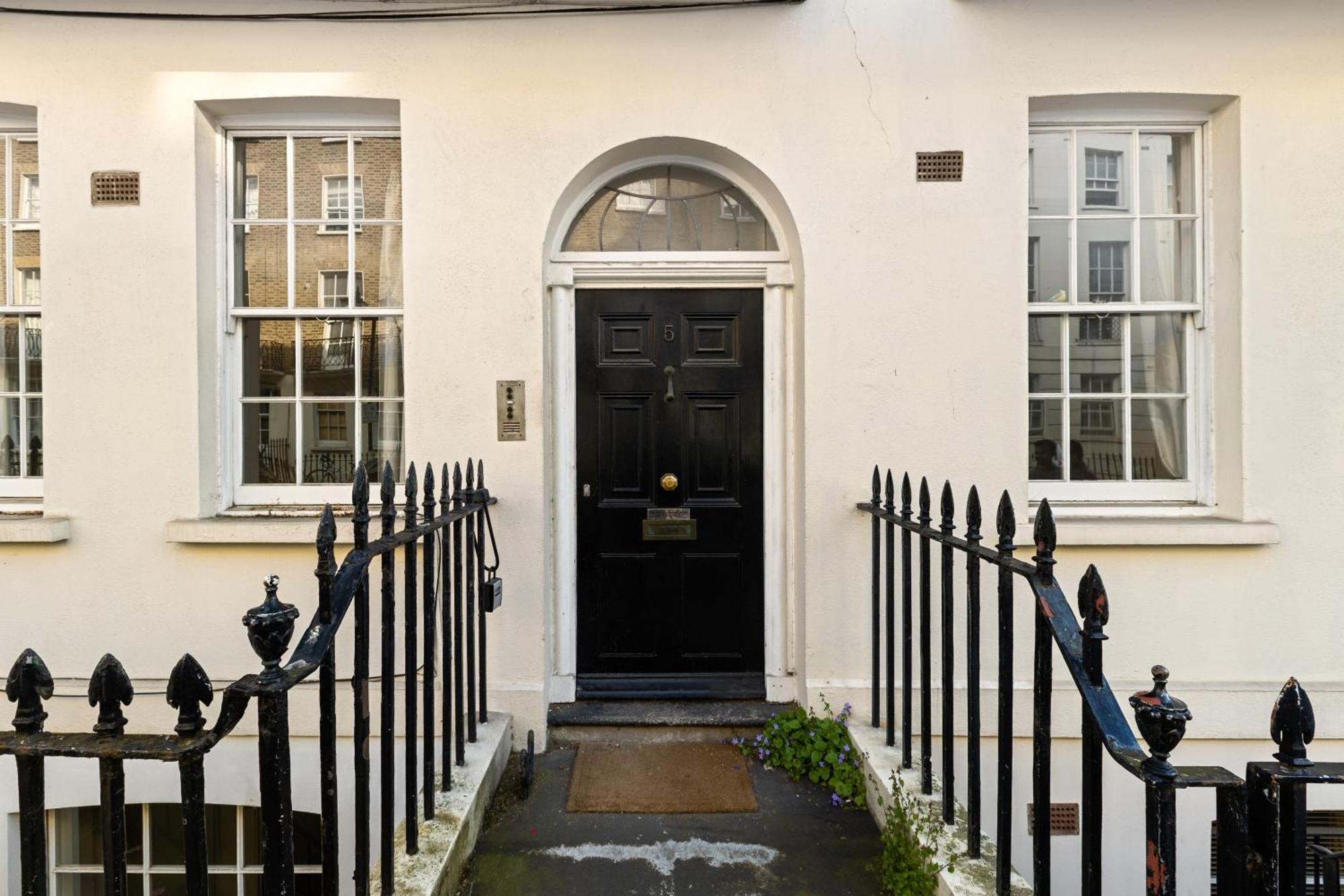 Russell Square Vintage - 2 Cozy Bed Home Londyn Zewnętrze zdjęcie