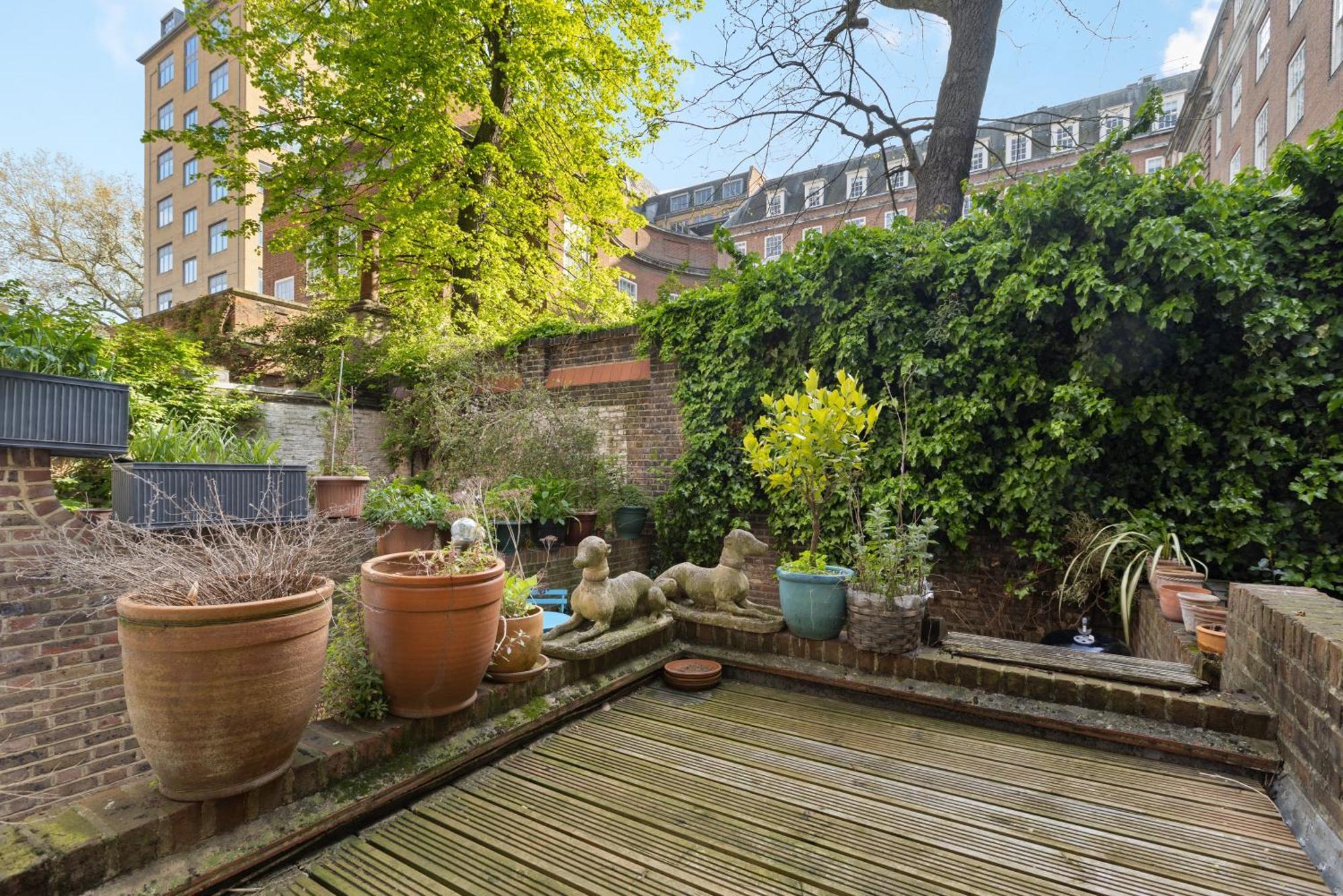 Russell Square Vintage - 2 Cozy Bed Home Londyn Zewnętrze zdjęcie