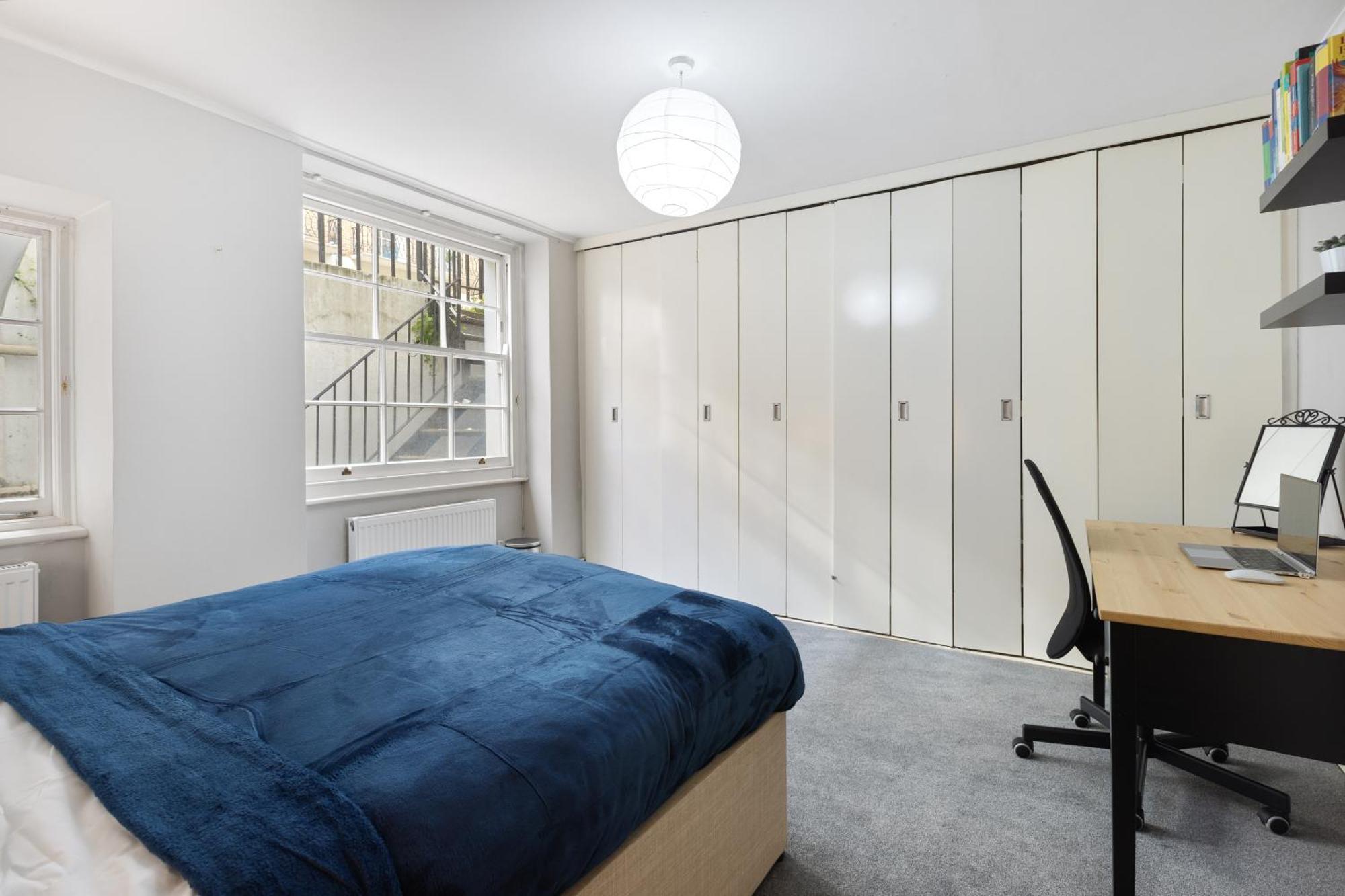 Russell Square Vintage - 2 Cozy Bed Home Londyn Zewnętrze zdjęcie